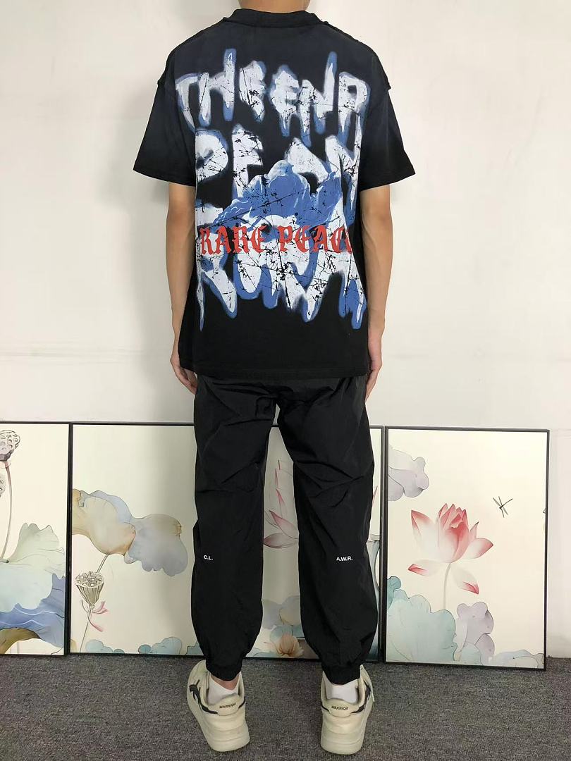 Unbranded 125 FASHION T-SHIRT 3208142317 (Im 170Cm 60Kg I Wear Size S In The Phot) - Image 4