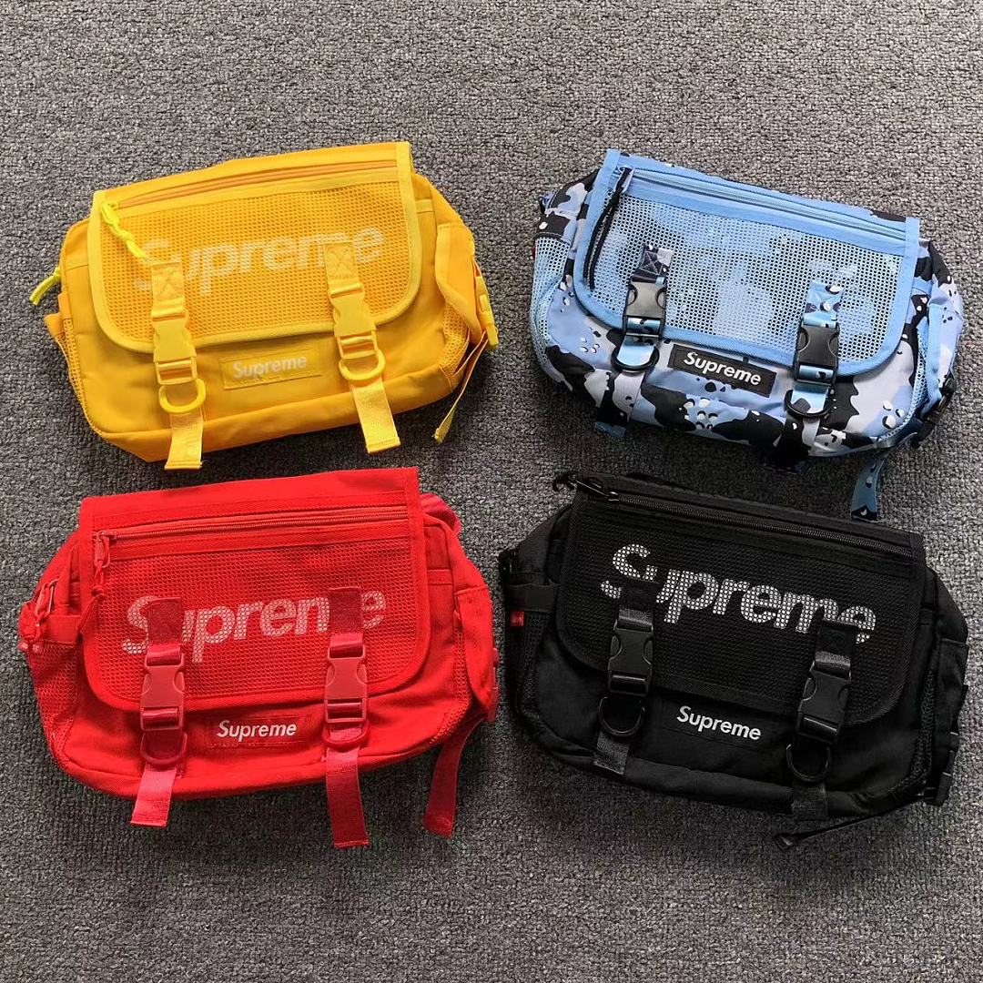 Supreme 125 S⭐⭐R⭐⭐E BAG 22051402172 (Long 32CM* Wide 6CM* High 22CM)
