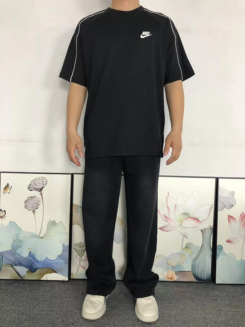 Unbranded 138 N⭐K⭐ T-SHIRT 2201212801 (Im 170Cm 60Kg I Wear Size L In The Phot) - Image 3