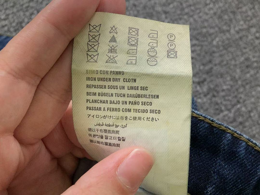 Prada 225 P⭐A⭐A TROUSERS 3107180205 (Im 170Cm 60Kg I Wear Size 33 In The Phot) - Image 27