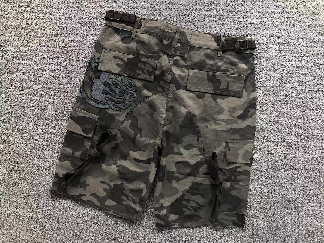 Hellstar 225 HELLSTAR SHORTS 4105061817 (Im 170Cm 60Kg I Wear Size S In The Phot) - Image 9
