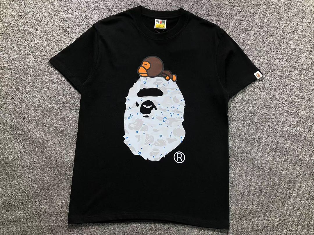 Bape 88 BAPE T-SHIRT 3205161921 (Im 170Cm 60Kg I Wear Size M In The Phot) - Image 10
