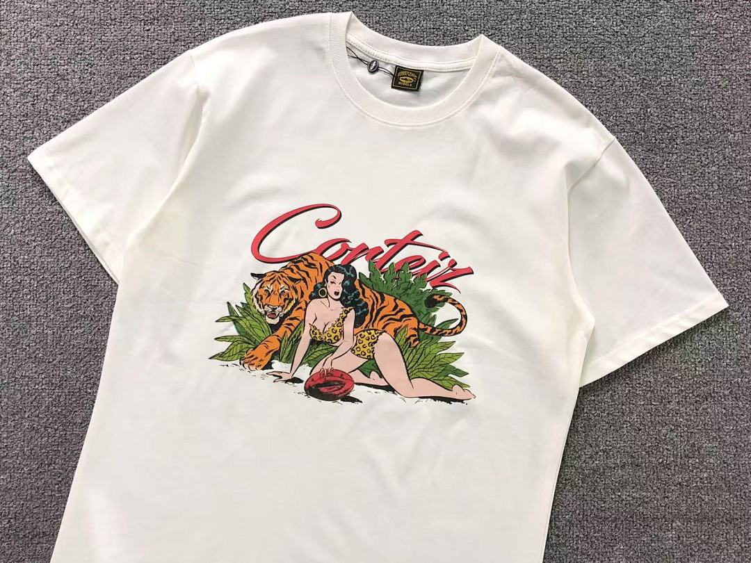 Corteiz 78 CORTEIZ T-SHIRT 1107231350 (Im 170Cm 60Kg I Wear Size M In The Phot) - Image 14