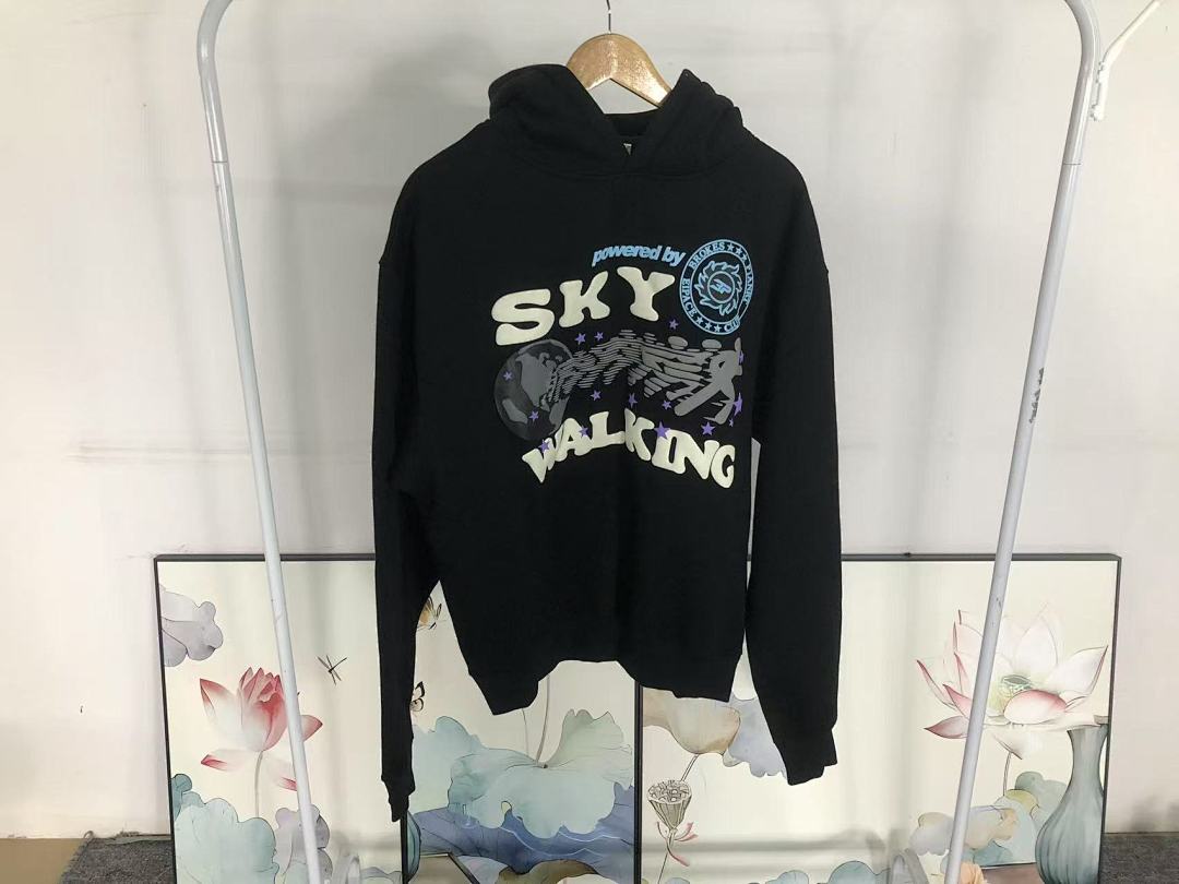 Broken Planet 125 BROKEN PLANET HOODIE 58303191 (Im 170Cm 60Kg I Wear Size S In The Phot) - Image 24