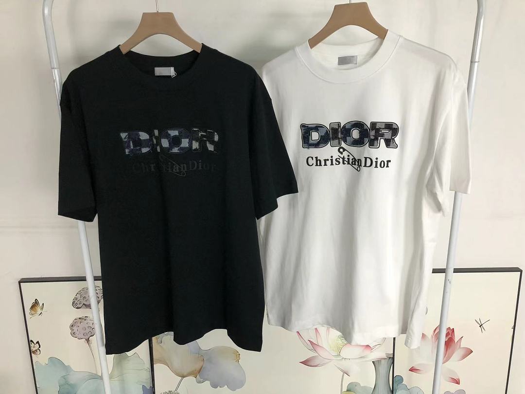 Dior 118 D⭐O⭐ T-SHIRT 3206050621 (Im 170Cm 60Kg I Wear Size L In The Phot) - Image 21