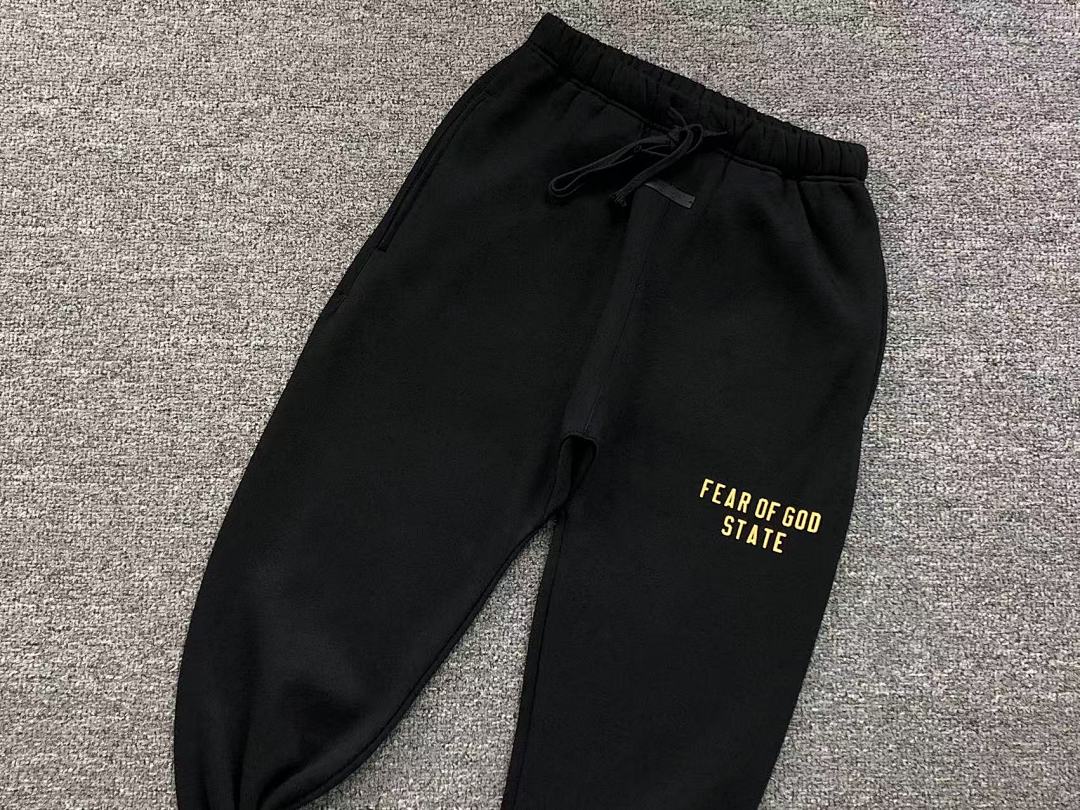 Fear of God 145 FOG TROUSERS 312100817 (Im 170Cm 57Kg I Wear Size S In The Phot) - Image 10