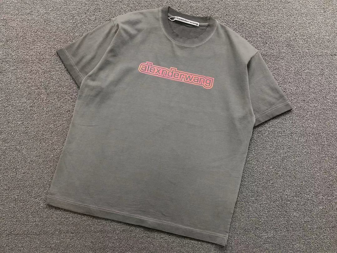 Alexander Wang 128 A⭐⭐X⭐⭐⭐ER W⭐⭐G T-SHIRT 42042910133 (Im 170Cm 60Kg I Wear Size 2XL In The Phot) - Image 10