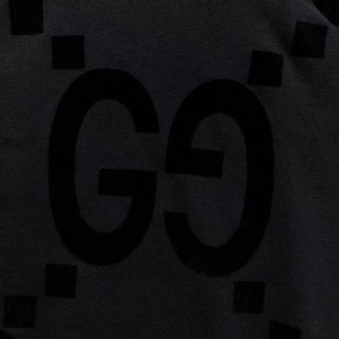 Gucci TROUSERS 118 G⭐C⭐I HOODIE - Image 11