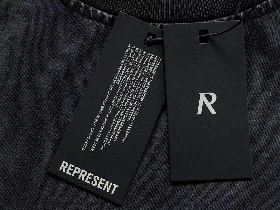 Represent 115 REPRESENT T-SHIRT 22040650125 (Im 170Cm 60Kg I Wear Size M In The Phot) - Image 22