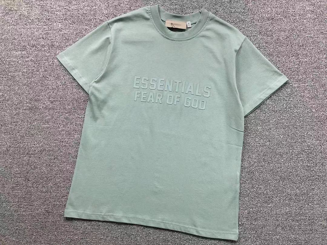 Fear of God 85 FOG T-SHIRT 3203280821 (Im 170Cm 60Kg I Wear Size S In The Phot) - Image 7