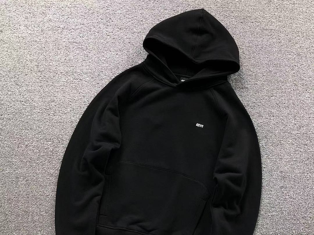 6PM TROUSERS 135 6⭐M HOODIE 1112052634 (Im 170Cm 60Kg I Wear Size S In The Phot) - Image 10
