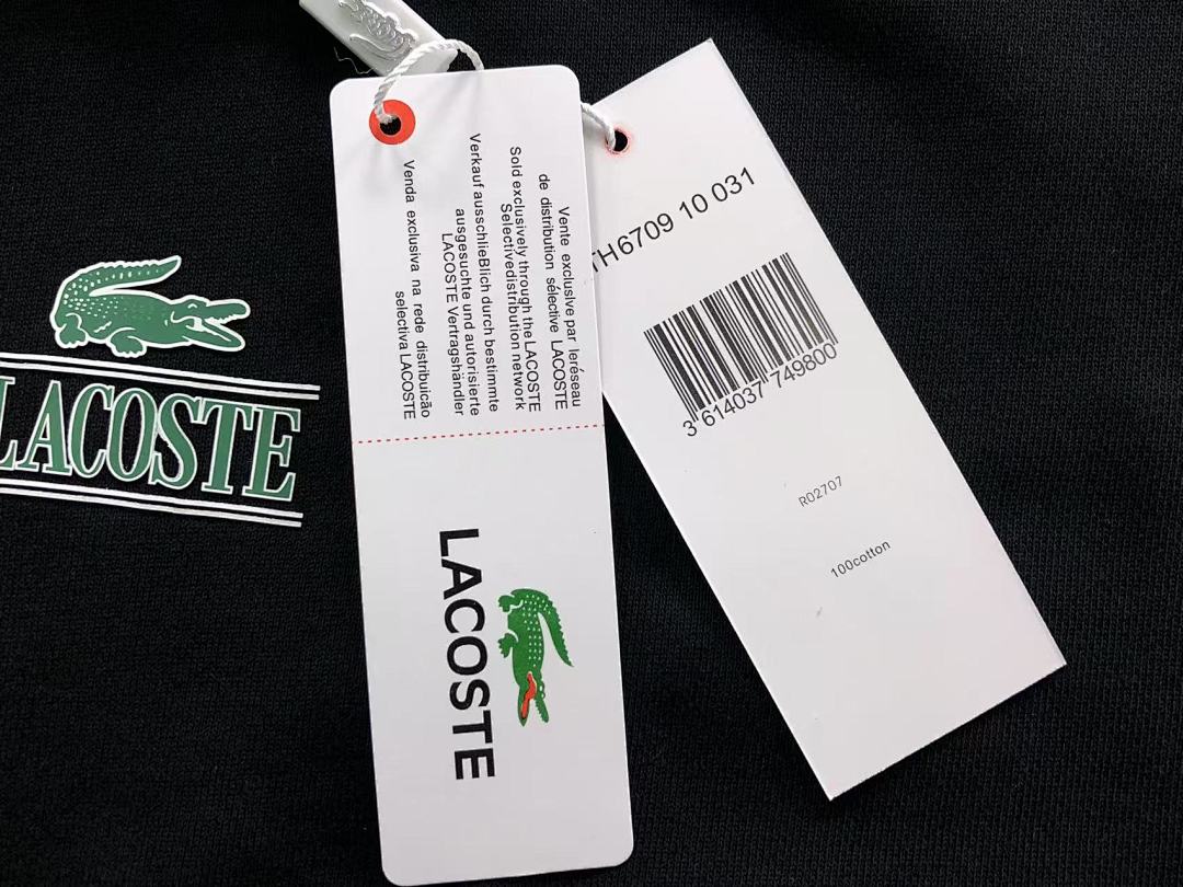 Lacoste 115 LACOSTE HOODIE 3106271303 (Im 170Cm 60Kg I Wear Size L In The Phot) - Image 28