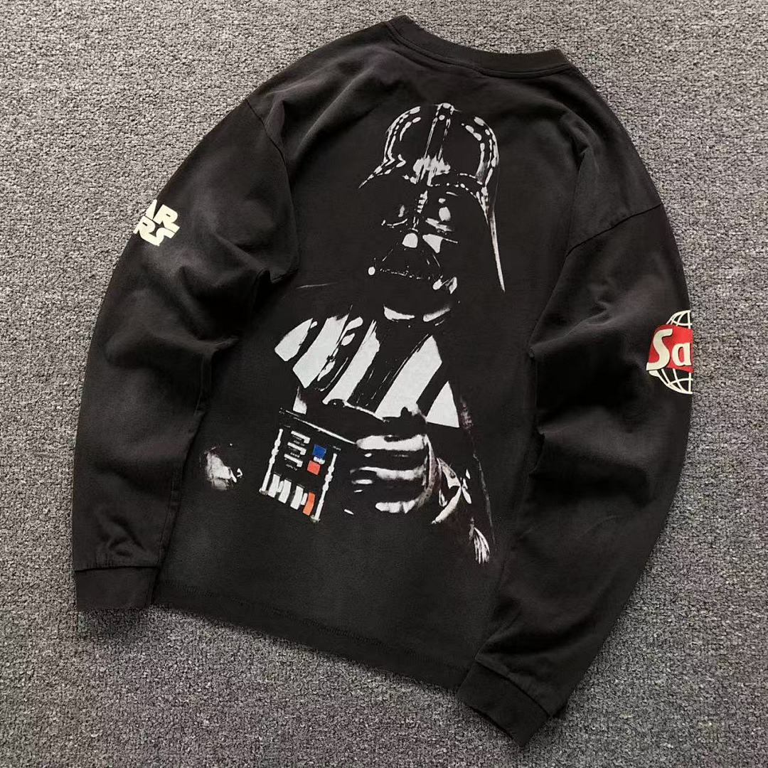 Chanel 158 SAINT MICHAEL LONG SLEEVED 216250417 (Im 170Cm 60Kg I Wear Size S In The Phot)