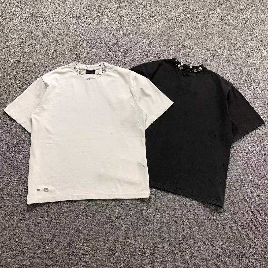 Balenciaga 165 B⭐L⭐⭐⭐IA⭐A T-SHIRT 42032802163 (Im 170Cm 60Kg I Wear Size XS In The Phot)