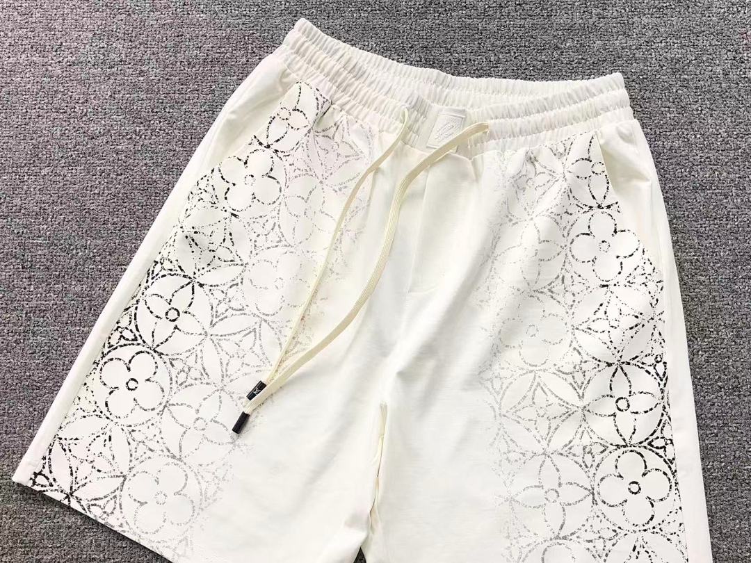 Louis Vuitton 115 L⭐ SHORTS 3203232020 (Im 170Cm 60Kg I Wear Size XL In The Phot) - Image 8