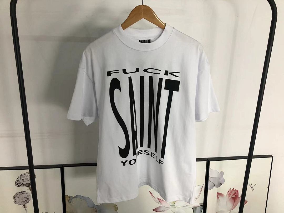 Chanel 98 SAINT MICHAEL T-SHIRT 3201212117 (Im 170Cm 60Kg I Wear Size S In The Phot) - Image 23