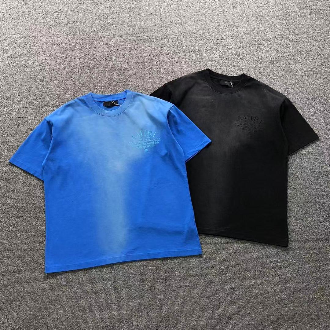 AMIRI AMIRI 113 T-SHIRT 52072010180 (Im 170Cm 65Kg I Wear Size M In The Phot), photo 1