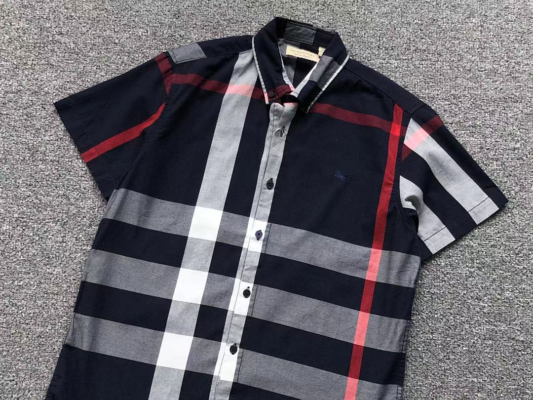 Burberry 125 B⭐R⭐E⭐RY SHIRT 412010677 (Im 170Cm 60Kg I Wear Size L In The Phot) - Image 13