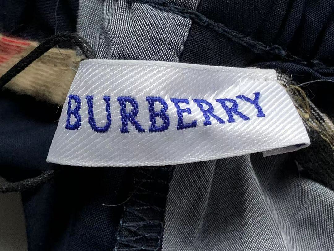 Burberry 115 B⭐R⭐E⭐RY SHORTS 3203070303 (Im 170Cm 60Kg I Wear Size M In The Phot) - Image 13