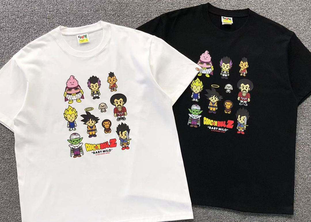 Bape 85 BAPE T-SHIRT 1103011031 (Im 170Cm 55Kg I Wear Size L In The Phot) - Image 6