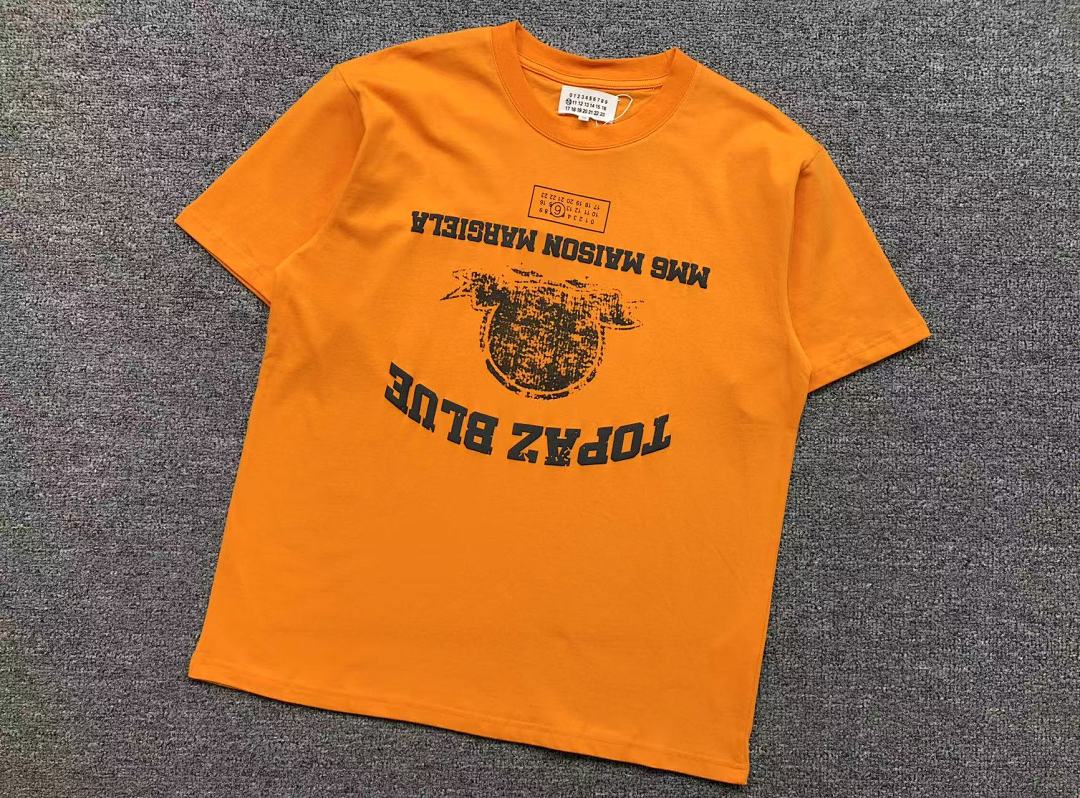 On Running 78 MAISON MARGIELA T-SHIRT 57080386 (Im 170Cm 60Kg I Wear Size 46 In The Phot) - Image 16