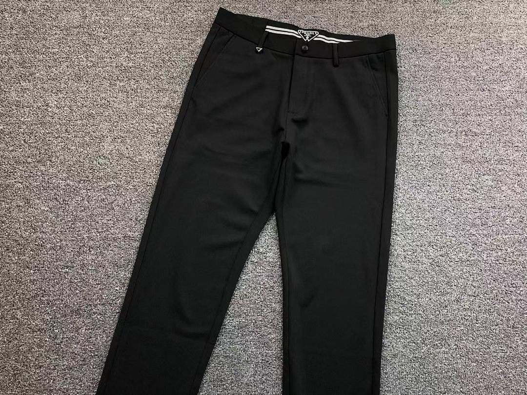 Prada 235 P⭐A⭐A TROUSERS 3108261805 (Im 170Cm 60Kg I Wear Size 34 In The Phot) - Image 18