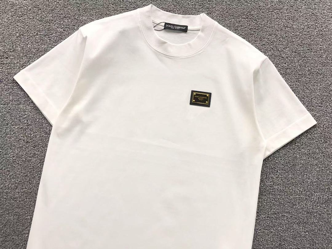 Dolce & Gabbana 95 D⭐LC⭐ GA⭐⭐A⭐A T-SHIRT 56241281 (Im 170Cm 60Kg I Wear Size M In The Phot) - Image 11