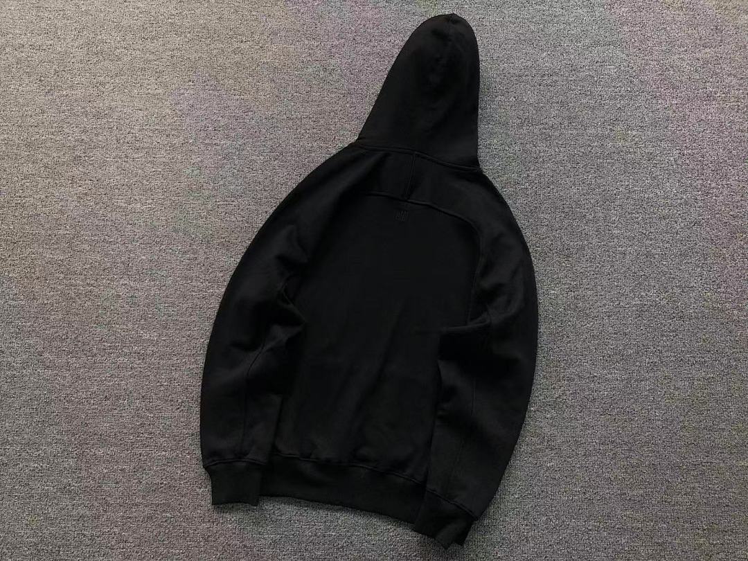 AMI 168 AMI HOODIE 3110170221 (Im 170Cm 60Kg I Wear Size M In The Phot) - Image 28