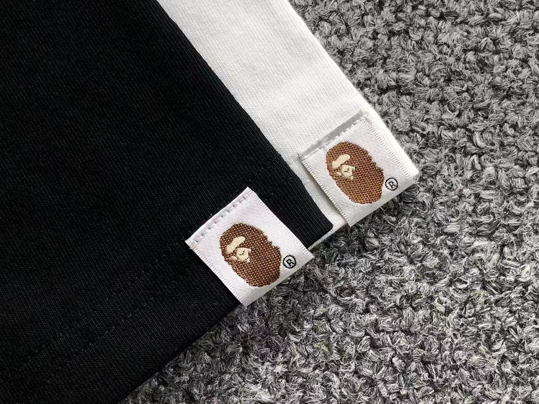 Bape 95 BAPE T-SHIRT 3207090121 (Im 170Cm 60Kg I Wear Size M In The Phot) - Image 19