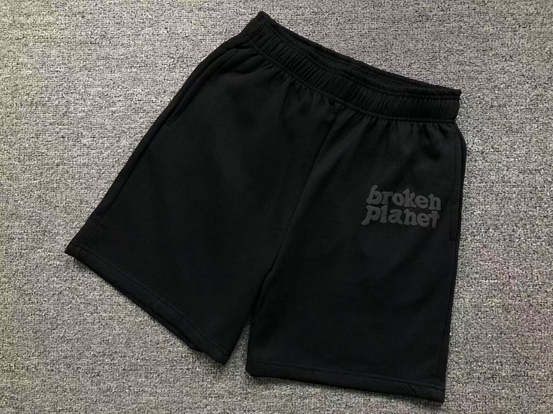 Broken Planet 88 BROKEN PLANET SHORTS 1109030140 (Im 170Cm 60Kg I Wear Size M In The Phot) - Image 10