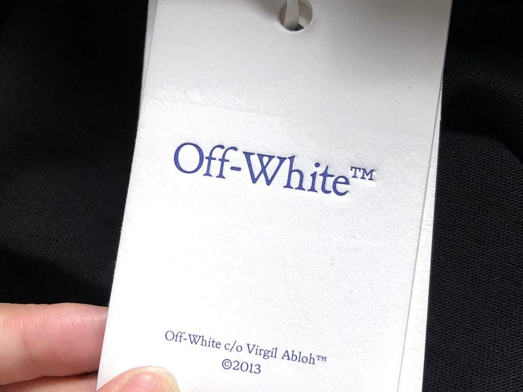 Off-White 98 OFF-WHITE T-SHIRT 523243619 (Im 170Cm 60Kg I Wear Size M In The Phot) - Image 28