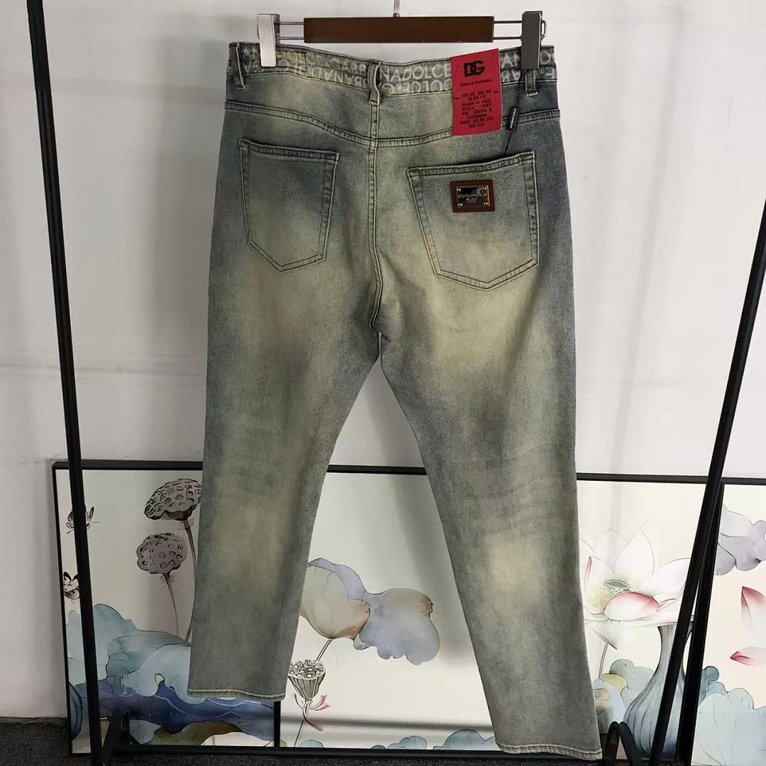 Unbranded 175 D⭐LC⭐ GA⭐⭐A⭐A TROUSERS 2201120701 (Im 170Cm 60Kg I Wear Size 33 In The Phot) - Image 29