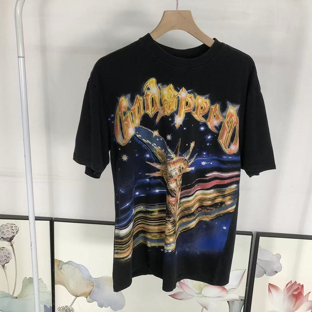 Godspeed 113 GO⭐S⭐E⭐D T-SHIRT 2206212817 (Im 170Cm 60Kg I Wear Size S In The Phot) - Image 23