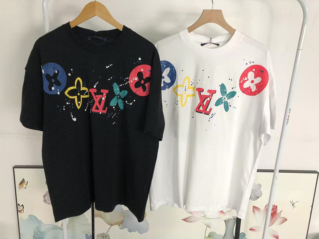Louis Vuitton 118 L⭐ T-SHIRT 3206081021 (Im 170Cm 60Kg I Wear Size M In The Phot) - Image 25