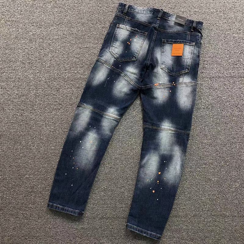 Dsquared2 225 DS⭐UAR⭐⭐2 TROUSERS 3204080417 (Im 170Cm 60Kg I Wear Size 48 In The Phot)