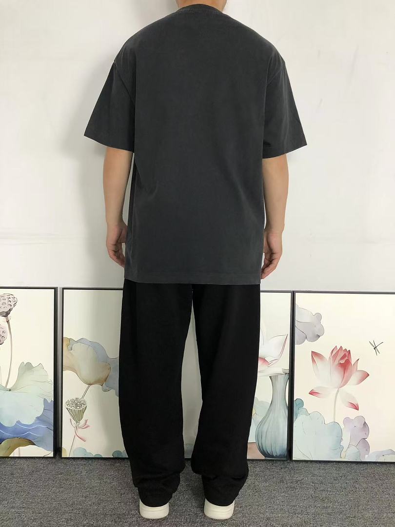 Chanel 98 SAINT MICHAEL T-SHIRT 124172371 (Im 170Cm 60Kg I Wear Size M In The Phot) - Image 4