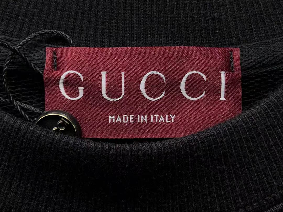 Gucci 158 G⭐C⭐I HOODIE 5112105147 (Im 170Cm 60Kg I Wear Size M In The Phot) - Image 22