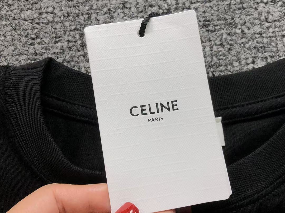 Celine 135 C⭐L⭐⭐E LONG SLEEVED FEMAIE - Image 15