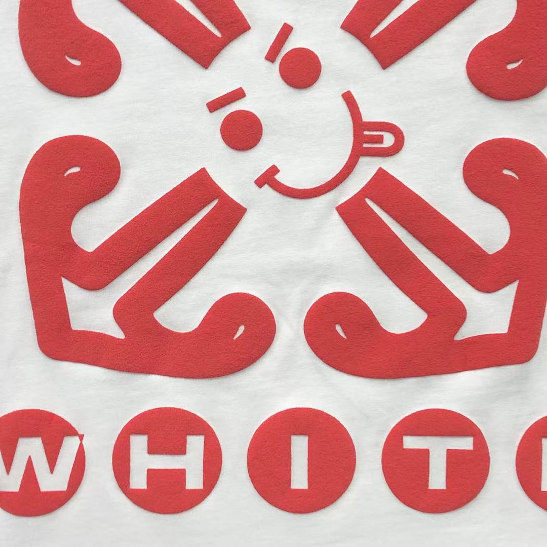 Off-White 95 OFF-WHITE T-SHIRT 502201119 (Im 170Cm 57Kg I Wear Size S In The Phot) - Image 10