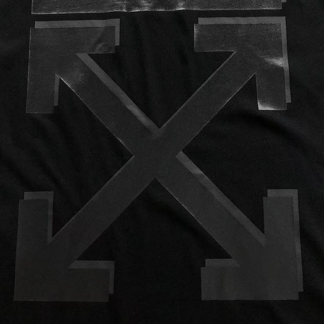 Off-White 98 OFF-WHITE T-SHIRT 503033419 (Im 170Cm 55Kg I Wear Size S In The Phot) - Image 10