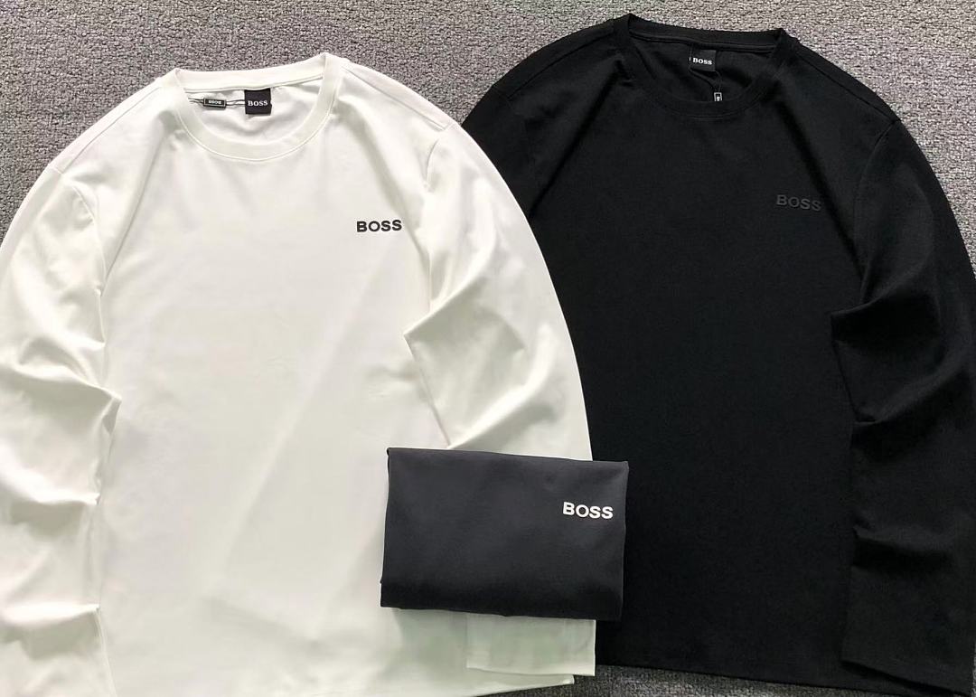 Hugo Boss 98 H⭐G⭐ B⭐⭐S LONG SLEEVED 3206080303 (Im 170Cm 60Kg I Wear Size XL In The Phot) - Image 6