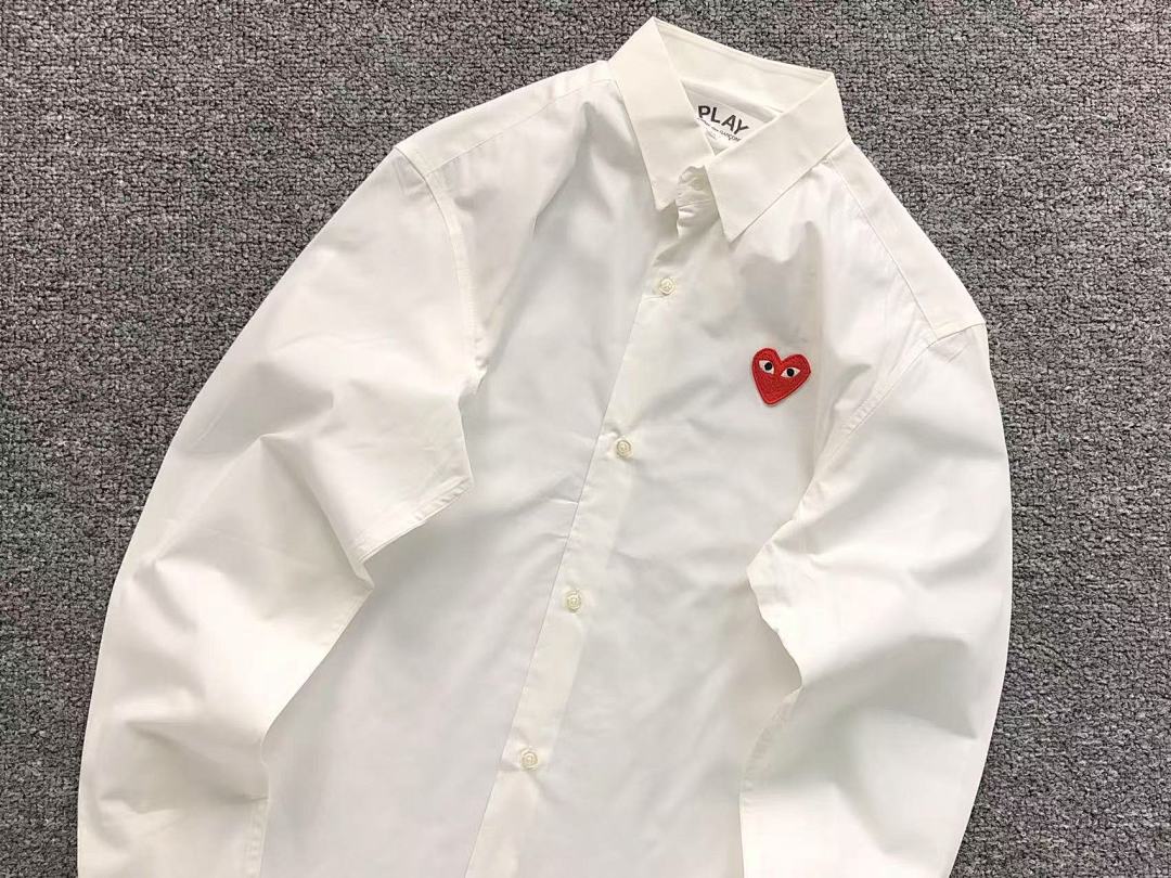 Comme des Garcons 218 CDG SHIRT 505281721 (Im 170Cm 60Kg I Wear Size M In The Phot) - Image 8