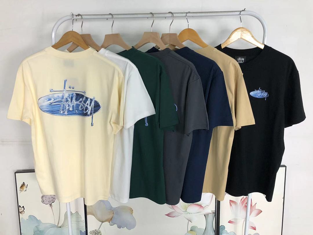 Stussy 82 STUSSY T-SHIRT 126171702 (Im 170Cm 60Kg I Wear Size M In The Phot) - Image 38