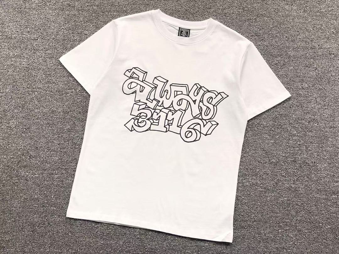 Unbranded 85 A⭐W⭐YS T-SHIRT 1104300656 (Im 170Cm 60Kg I Wear Size M In The Phot) - Image 13