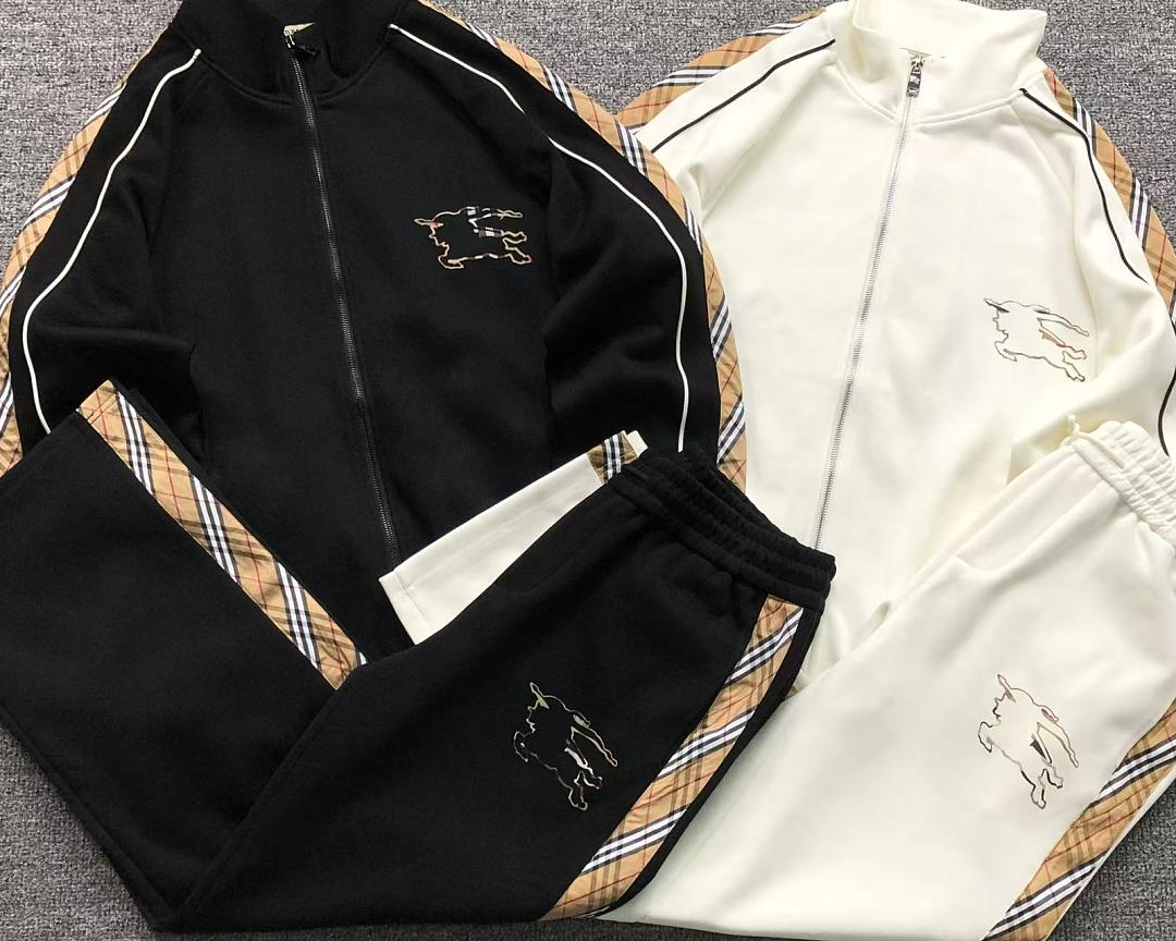 Burberry 398 B⭐R⭐E⭐RY HOODIE TROUSERS 5242708147 (Im 170Cm 60Kg I Wear Size L In The Phot) - Image 7