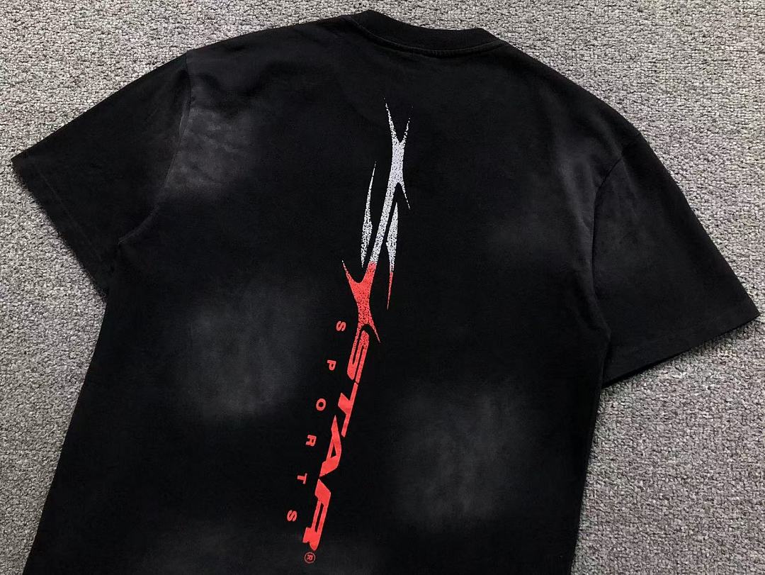 Hellstar 108 HELLSTAR T-SHIRT 3205274517 (Im 170Cm 60Kg I Wear Size S In The Phot) - Image 10