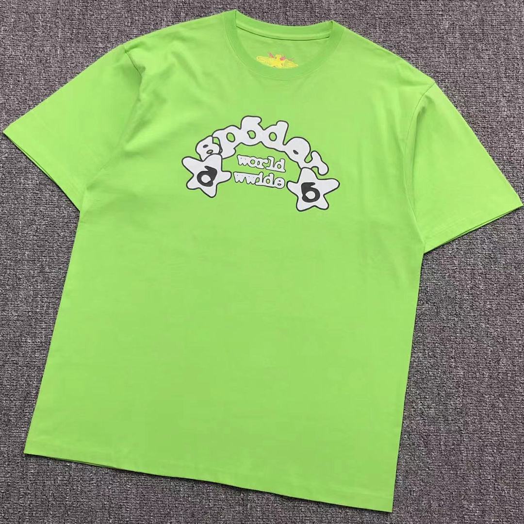 Sp5der 78 SP5DER T-SHIRT