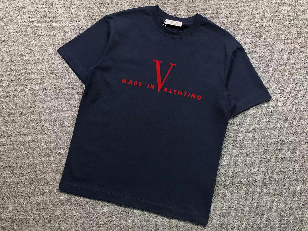 Valentino 115 VALENTINO T-SHIRT 3101060421 (Im 170Cm 60Kg I Wear Size M In The Phot) - Image 10