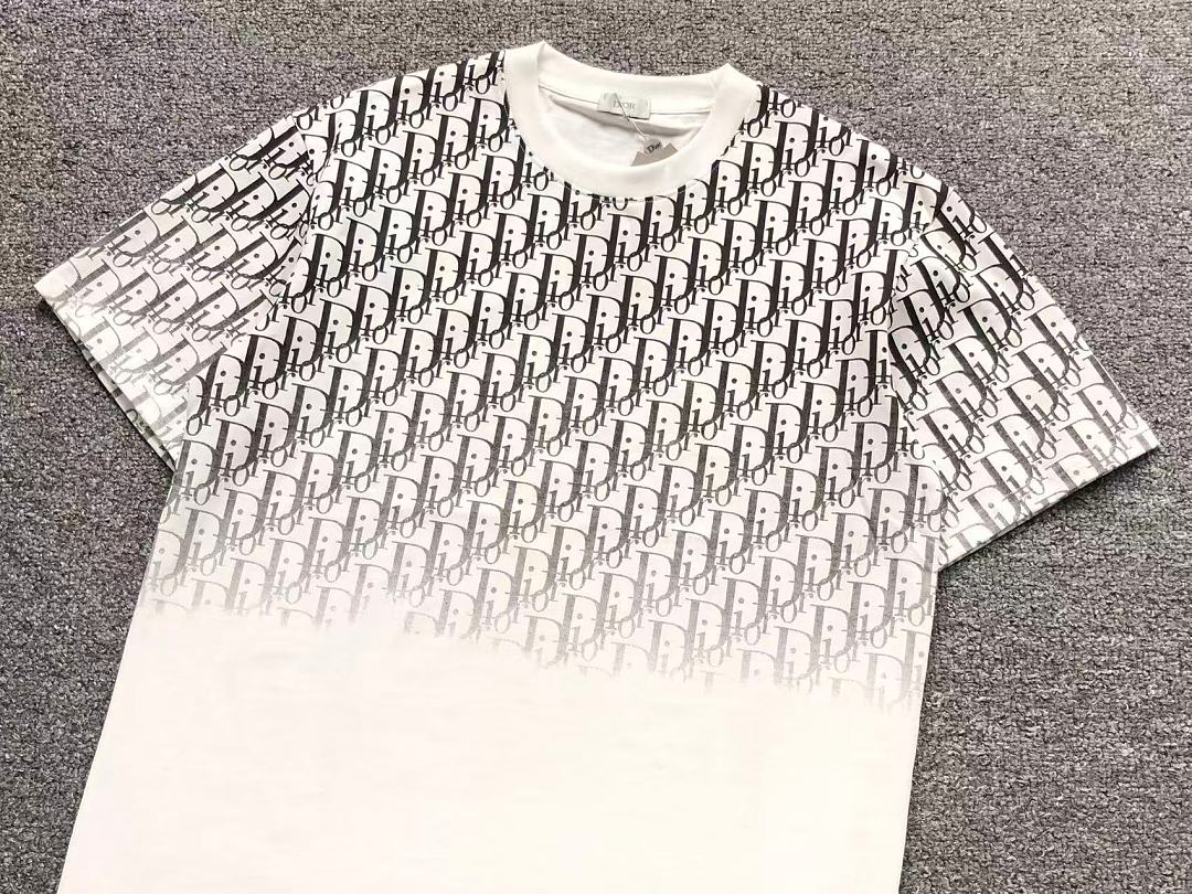 Dior 118 D⭐O⭐ T-SHIRT 5261101147 (Im 170Cm 60Kg I Wear Size M In The Phot) - Image 8