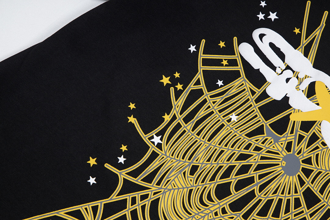 Sp5der 85 SP5DER 555 T-SHIRT - Image 10
